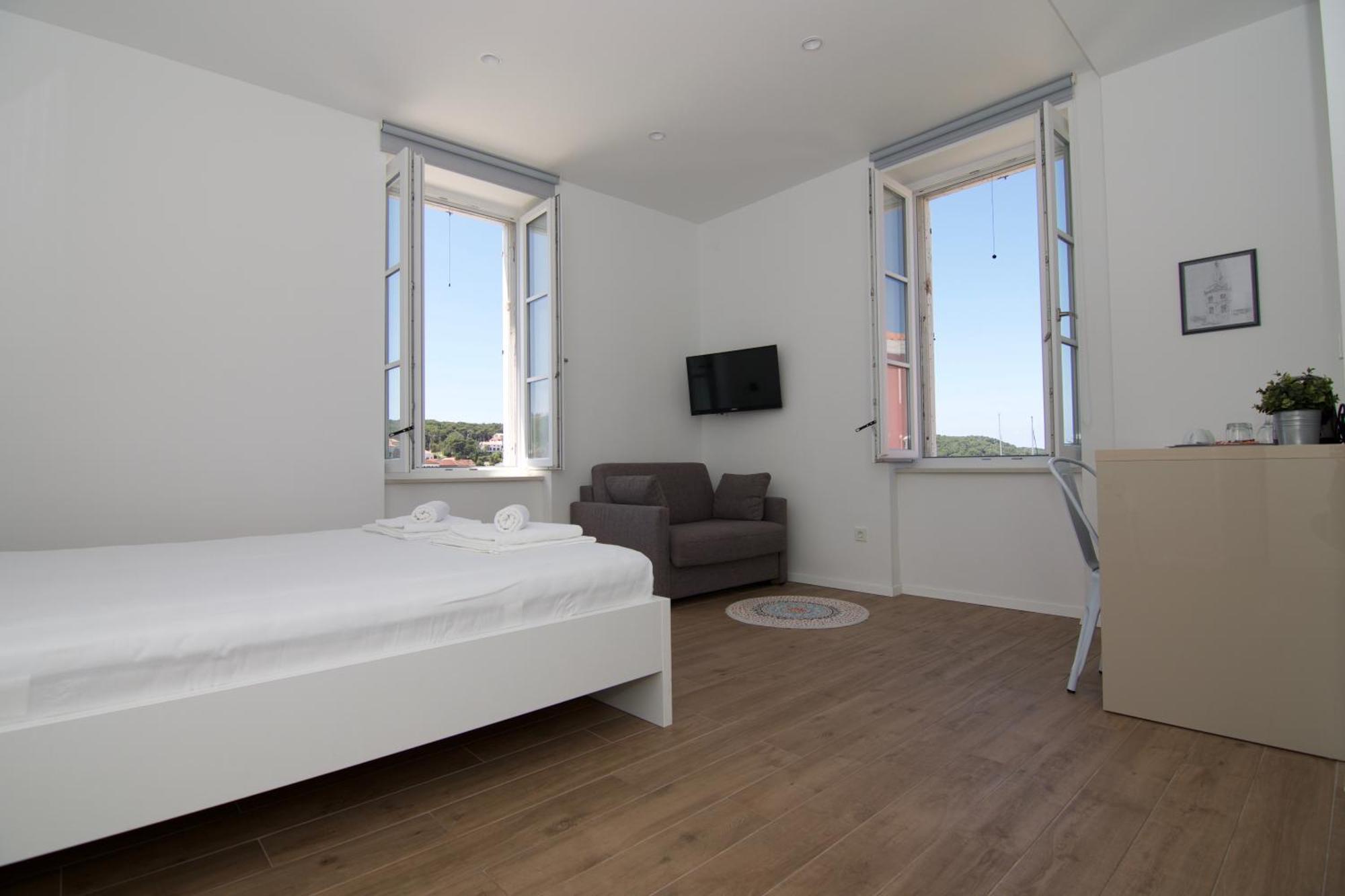 Apartments And Rooms Jospino Mali Lošinj Екстериор снимка