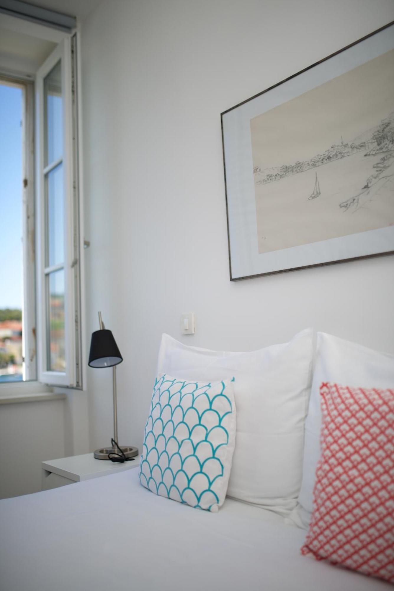 Apartments And Rooms Jospino Mali Lošinj Екстериор снимка