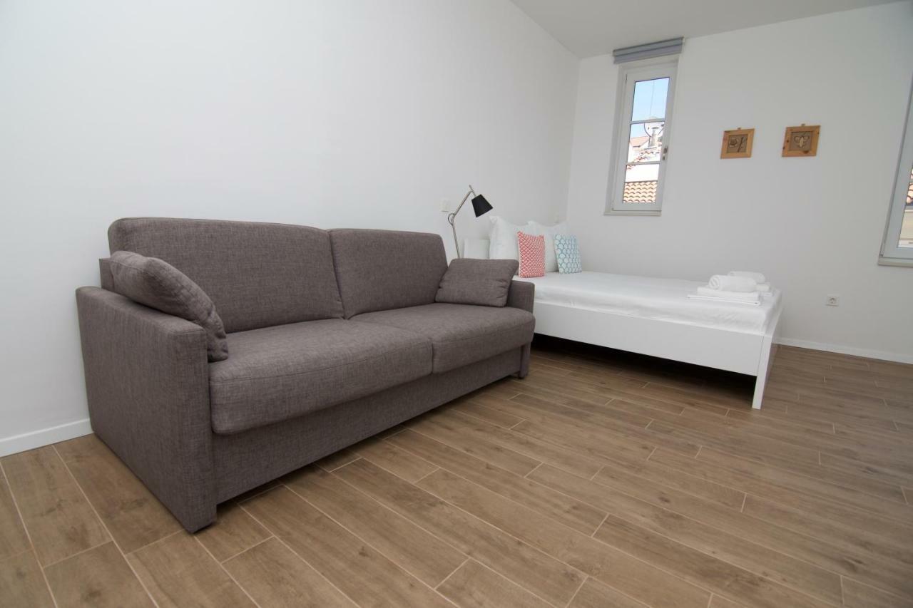 Apartments And Rooms Jospino Mali Lošinj Екстериор снимка