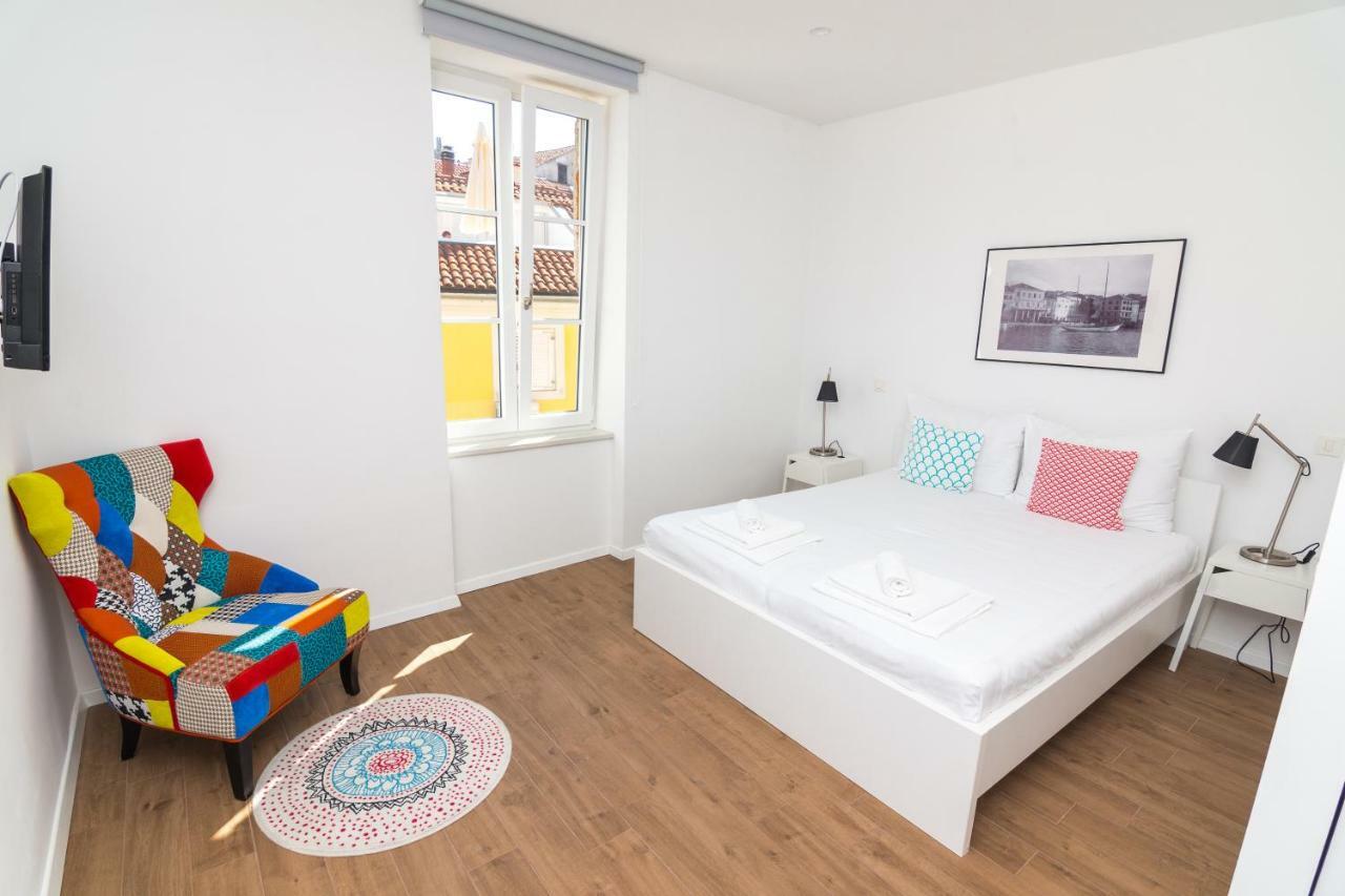Apartments And Rooms Jospino Mali Lošinj Екстериор снимка