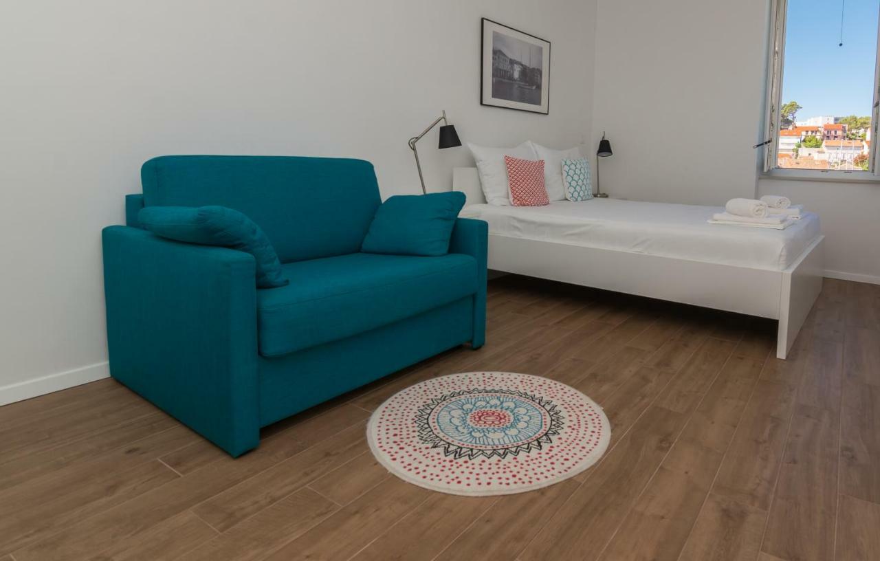 Apartments And Rooms Jospino Mali Lošinj Екстериор снимка